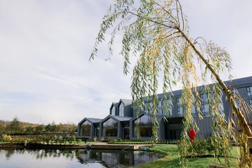 Crow Wood Hotel & Spa Resort Hotels in Barley-with-Wheatley Booth