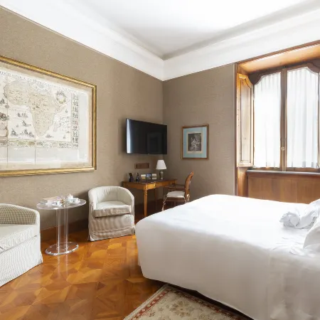 Villa Spalletti Trivelli - Small Luxury Hotels of the World