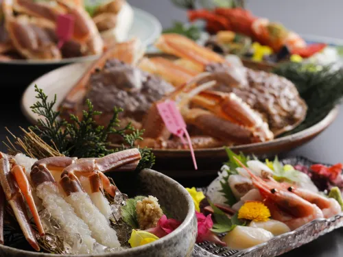 고진노 야도 산포 미카타 군 호텔