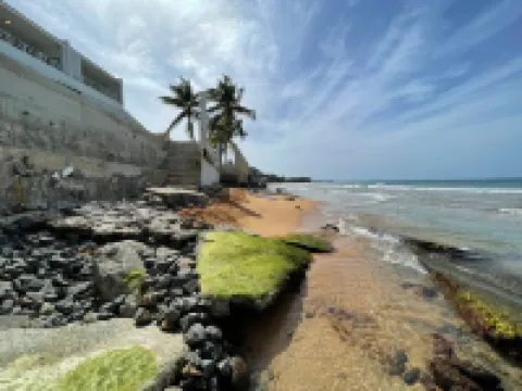 Oceanfront Retreat in Playa Fortuna, Puerto Rico