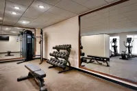 Residence Inn Brunswick - Gym