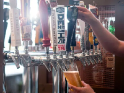 San Francisco Airport Marriott Waterfront Hotels in Burlingame