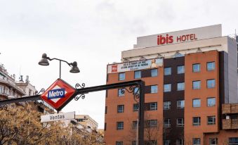 Ibis Madrid Centro las Ventas