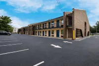Americas Best Value Inn Laurel - 2 tähden