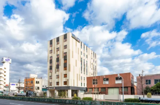 Hotel JAL City Haneda Tokyo West Wing Hotels near Otorii Train Station