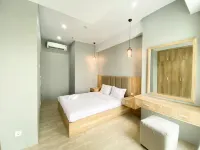 Simply Look and Comfort 1Br Vasanta Innopark Apartment Hotel di Cikarang Barat