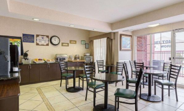 MainStay Suites Texas Medical Center/Reliant Park