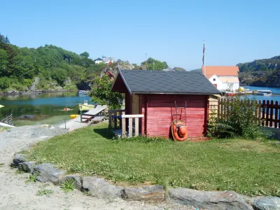 Kalavåg Hotel a 