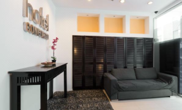 シンガポール Hotel Conforto(Hotel Conforto) 2つ星 ホテル プール