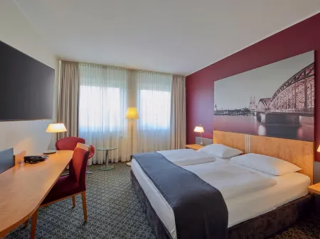 Mercure Hotel Severinshof Koeln City