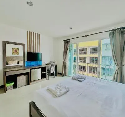 Cocoon Patong Hotel Hotels near Nanai Road