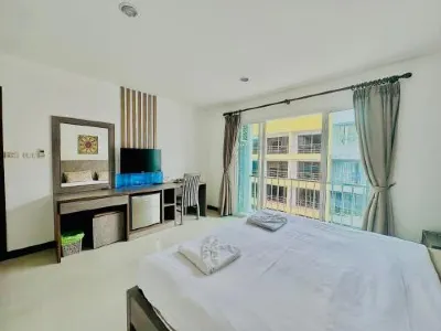 Cocoon Patong Hotel Hotels in der Nähe von Bangla Boxstadion