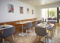 Hotel das Salinas - breakfast