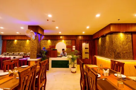 Koshal Hotels Отели рядом с достопримечательностью «Храм Джаганнатхи в Пури»