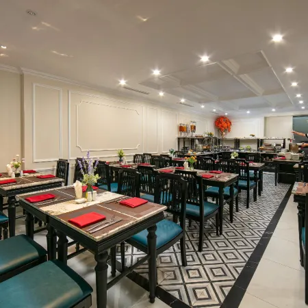 Amira Hotel Hanoi