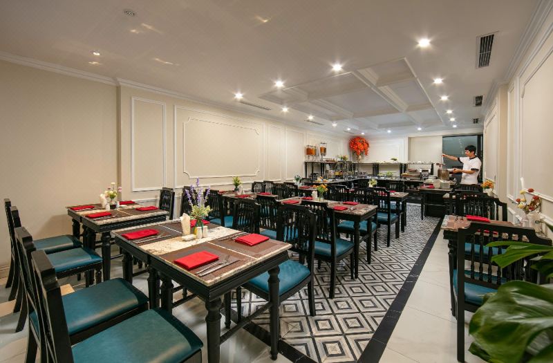 Amira Hotel Hanoi photo 3