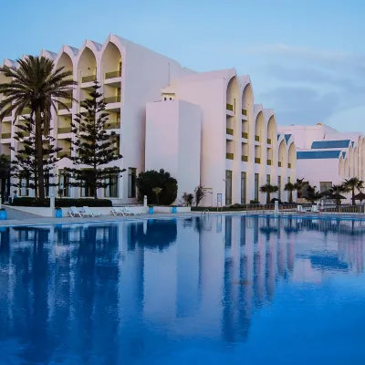 Amir Palace Hotels near Monastir Habib Bourguiba International Airport