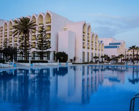 Amir Palace Hotels in Monastir