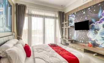 RedDoorz Plus Near Gembira Loka Zoo 2