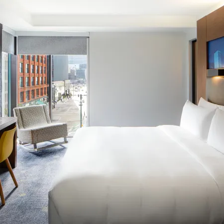 Aloft Denver Downtown Отели рядом с достопримечательностью «Денвер - центр города»