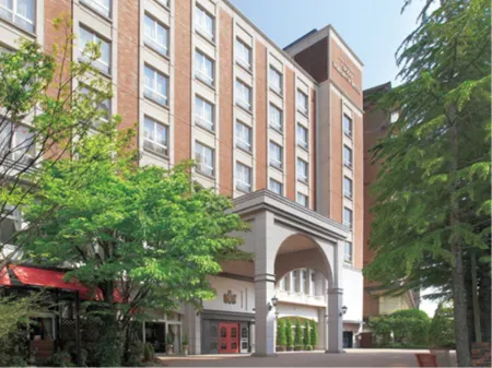 Old England Dogo Yamanote Hotel Отели в г. Мацуяма