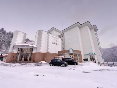 Shikaribetsu Kohan Onsen Hotel Fusui