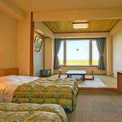 Oga Kanko Hotel Rooms