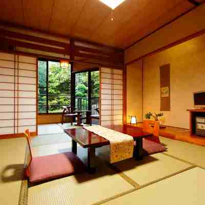 柳川 白柳荘 Rooms