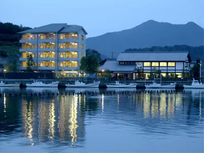 Gajima Bessou Hotels in Хаґі