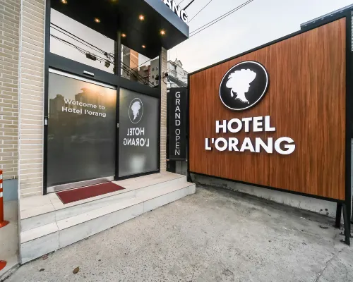 Daegu Sangindong Hotel Laurent Suositellut Photos