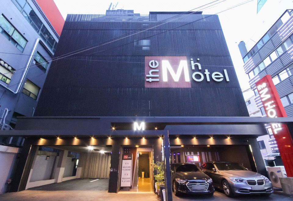 더엠호텔 객실 사진