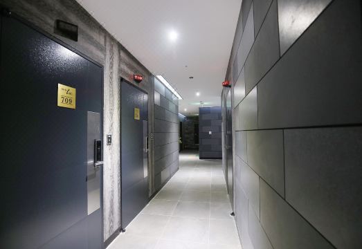 진천 루 호텔 전경