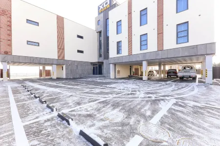 Dangjin xo Self Check-in Motel Отели в г. Танджин