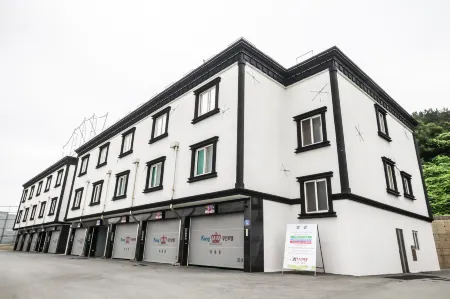 Muan Namak King Self Check-in Motel