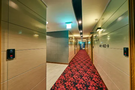羅州歡迎商務