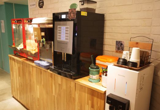 1. 호텔 야자 산본..