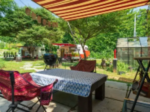 Yeoncheon Sculptor Park Si-Dong Museum Pension 漣川郡酒店