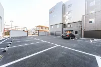 Uljin Hupohang Hotel Hu - parking