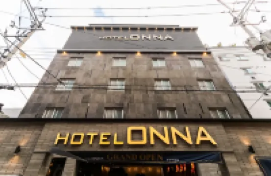 Busan Daeyeondong Hotel Onna Hoteles cerca de Tongmyong University