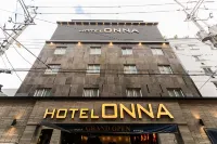 Busan Daeyeondong Hotel Onna Hotels in Nam-gu
