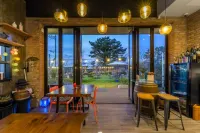 Jeju Vine Stay Pension - New