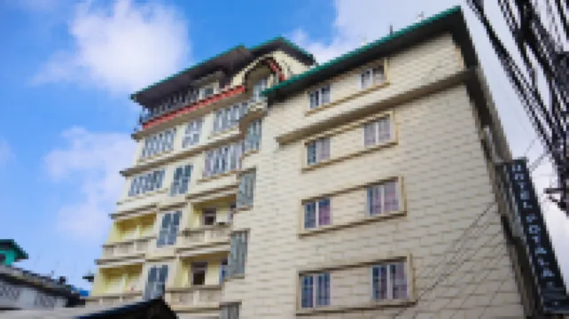 Goroomgo Jain集團Potala - 甘托克 住宿飯店