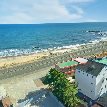 Yangyang Sky Sea Ocean View Pension