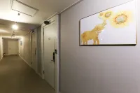 Cheonan Hue Hotel Các khách sạn ở Cheonan