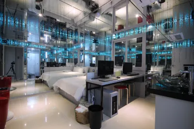 김해 어방동 7 김해볼링장 주변 호텔