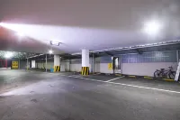 Iksan Soo - parking