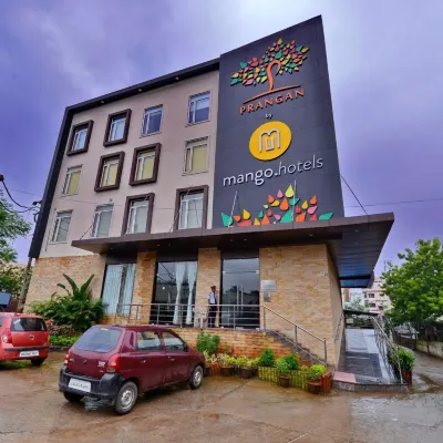 Mango Hotels Prangan Hotels near Budheswari Temple