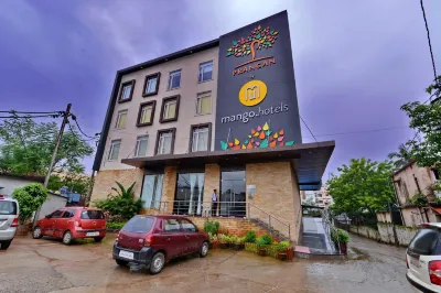 مانجو هوتلز برانجان، فوبانيشوار فنادق في 