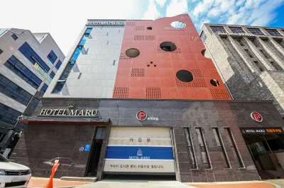 Wanju Maru Hotel Hotels in 