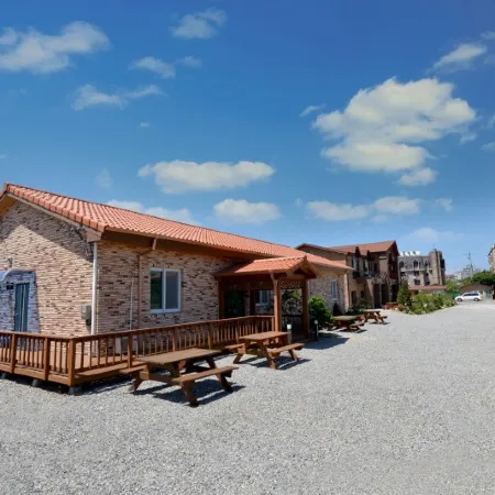 Yeoncheon Wanguijataek Pension